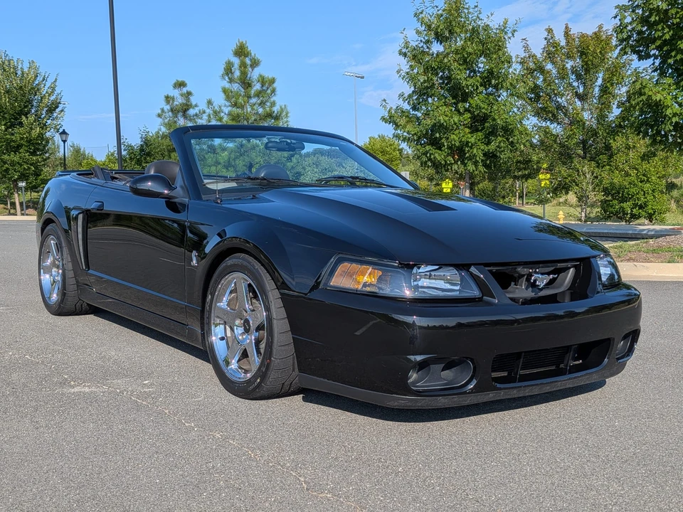 2003 Ford SN95 Mustang Cobra - Image 14 of 31