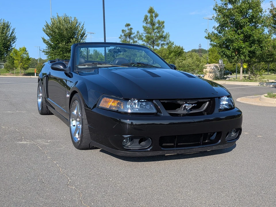 2003 Ford SN95 Mustang Cobra - Image 12 of 31