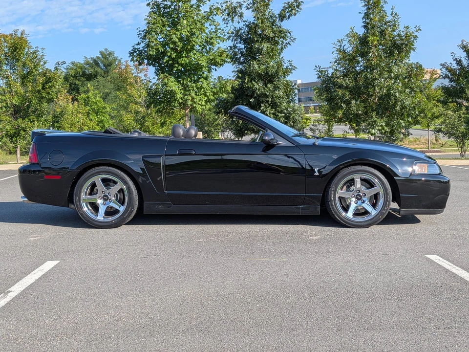 2003 Ford SN95 Mustang Cobra - Image 17 of 31