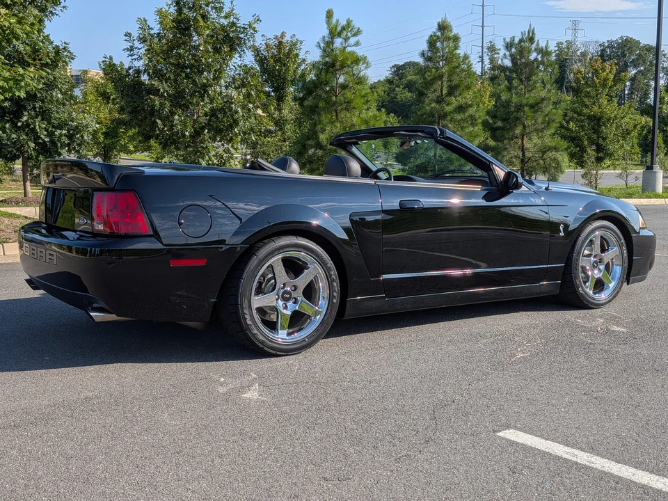 2003 Ford SN95 Mustang Cobra - Image 19 of 31