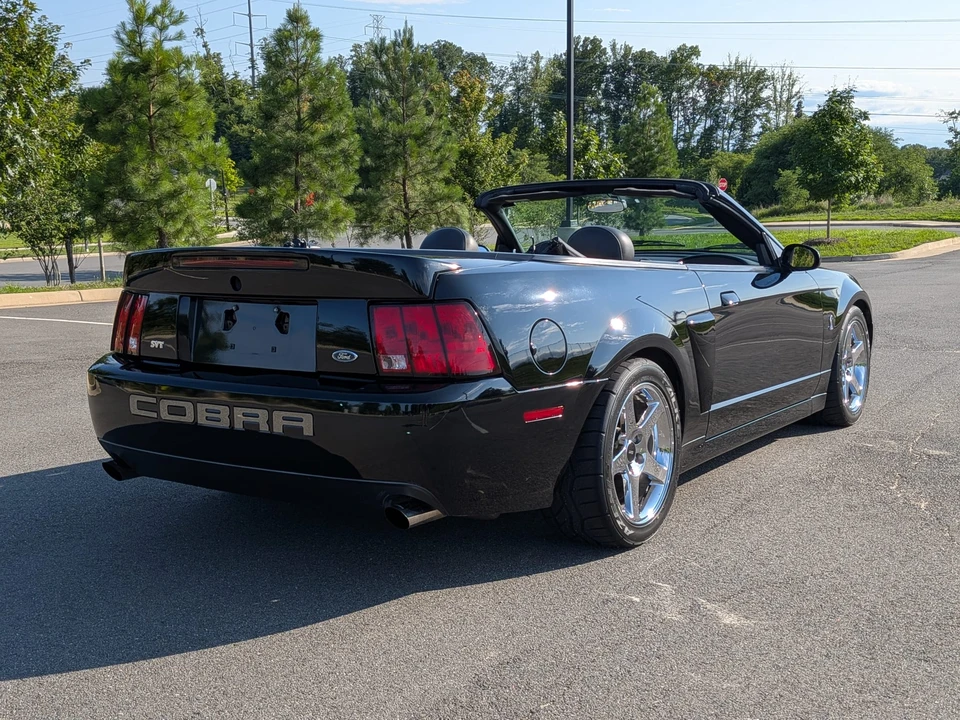 2003 Ford SN95 Mustang Cobra - Image 22 of 31