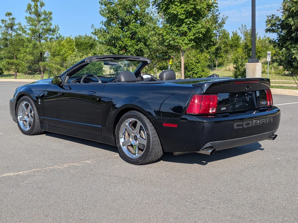 2003 Ford SN95 Mustang Cobra - Image 25 of 31