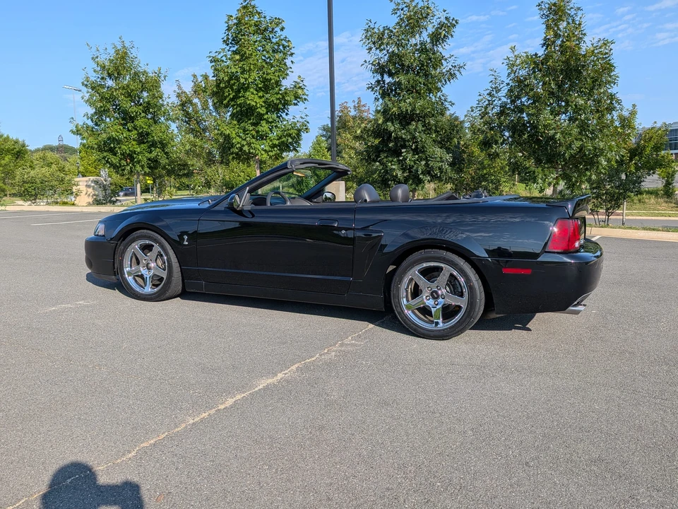2003 Ford SN95 Mustang Cobra - Image 26 of 31