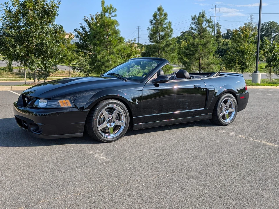 2003 Ford SN95 Mustang Cobra - Image 2 of 31