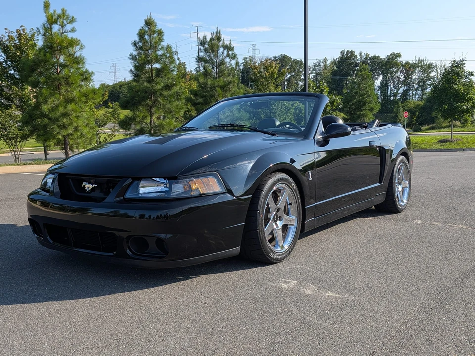 2003 Ford SN95 Mustang Cobra - Image 4 of 31