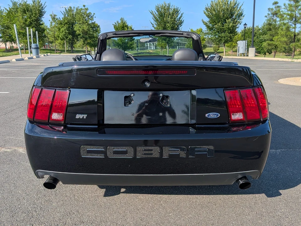 2003 Ford SN95 Mustang Cobra - Image 24 of 31