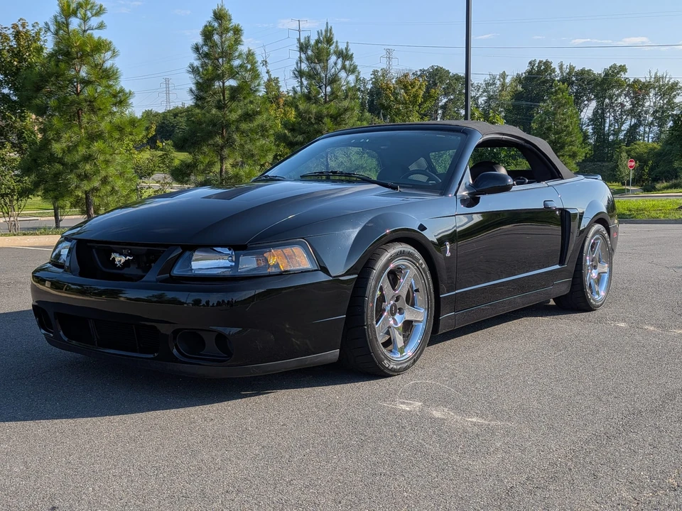 2003 Ford SN95 Mustang Cobra - Image 31 of 31