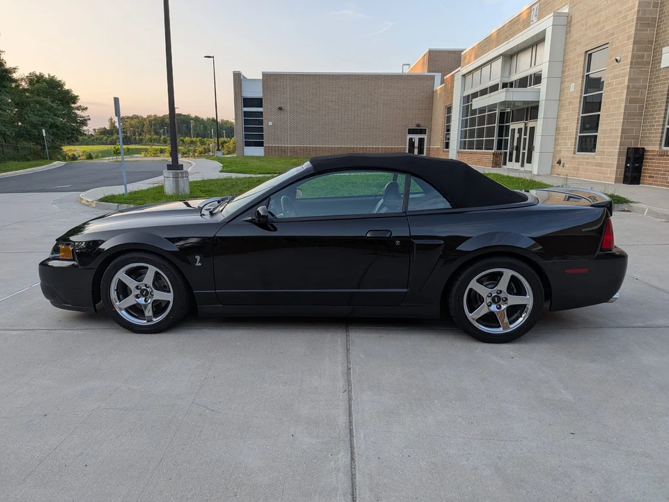 2003 Ford SN95 Mustang Cobra - Image 29 of 31