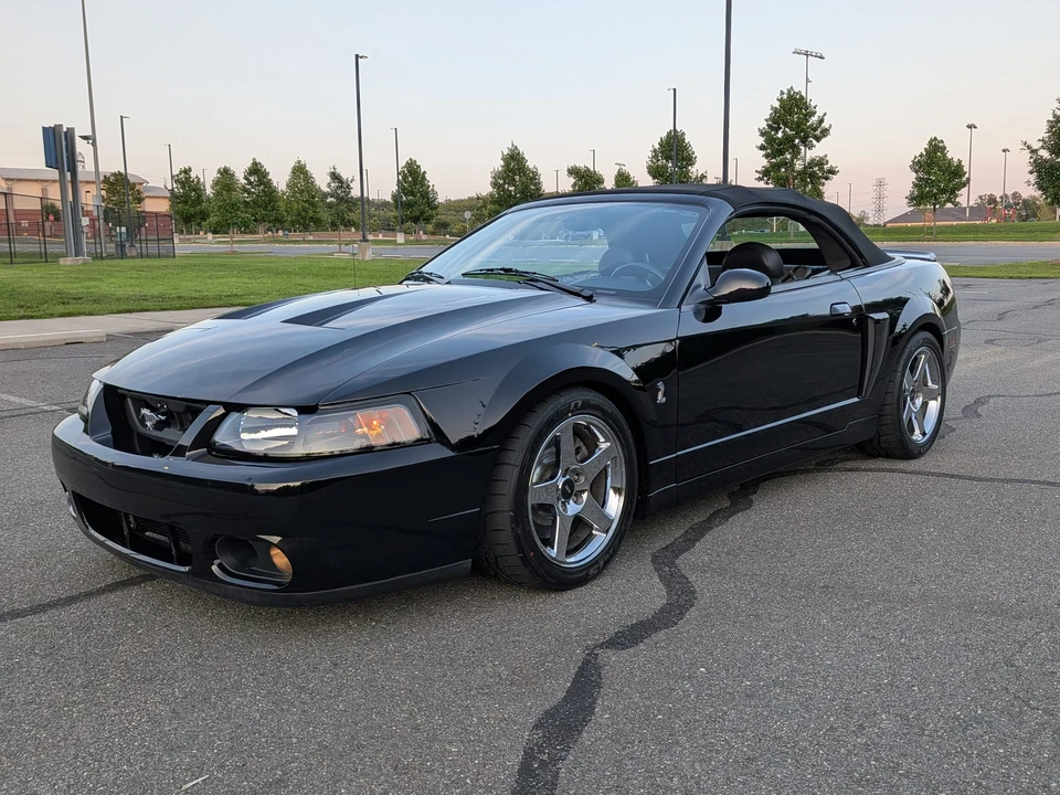 2003 Ford SN95 Mustang Cobra - Image 30 of 31