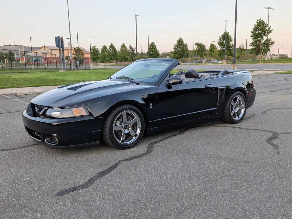2003 Ford SN95 Mustang Cobra - Image 3 of 31