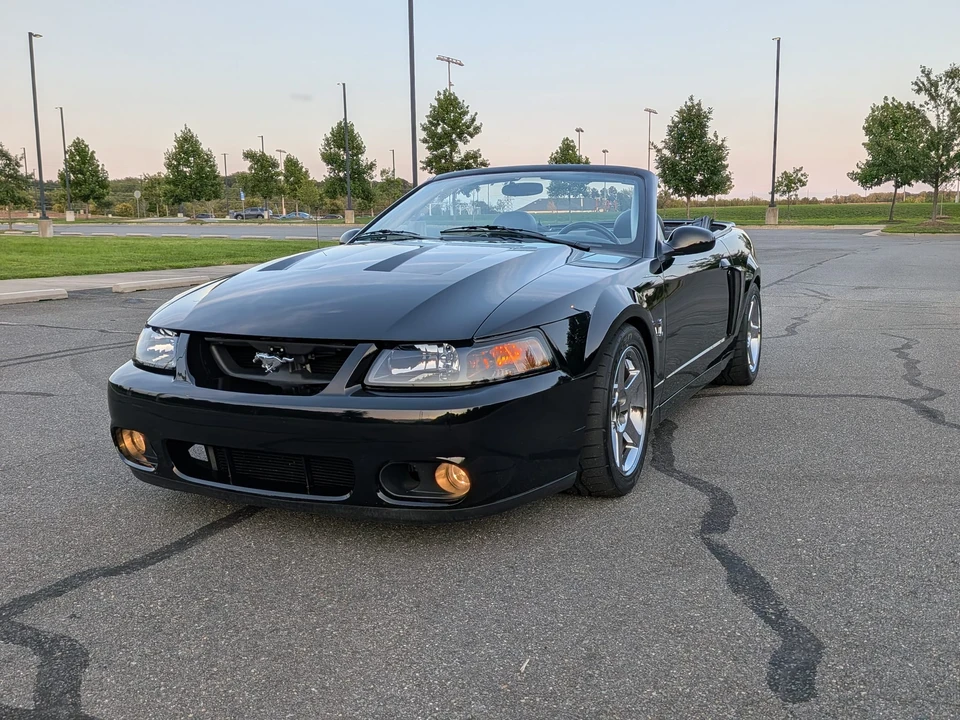 2003 Ford SN95 Mustang Cobra - Image 5 of 31