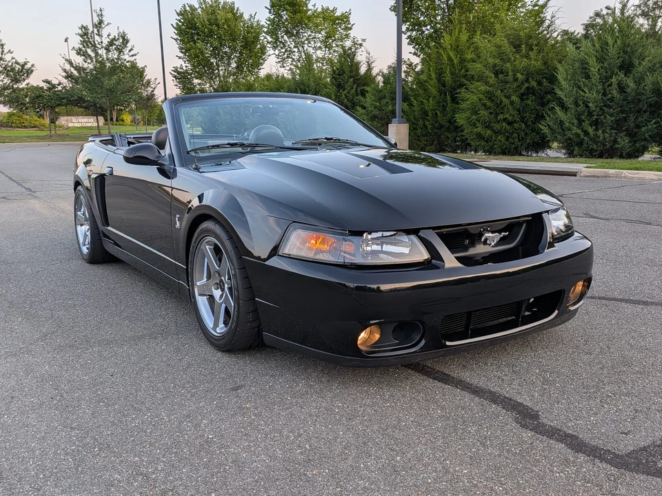 2003 Ford SN95 Mustang Cobra - Image 13 of 31