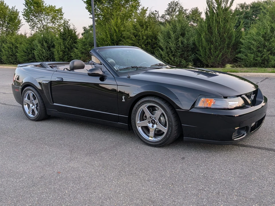 2003 Ford SN95 Mustang Cobra - Image 16 of 31