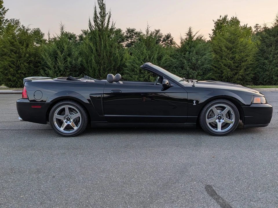2003 Ford SN95 Mustang Cobra - Image 18 of 31