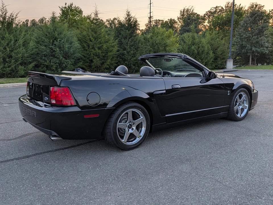 2003 Ford SN95 Mustang Cobra - Image 20 of 31