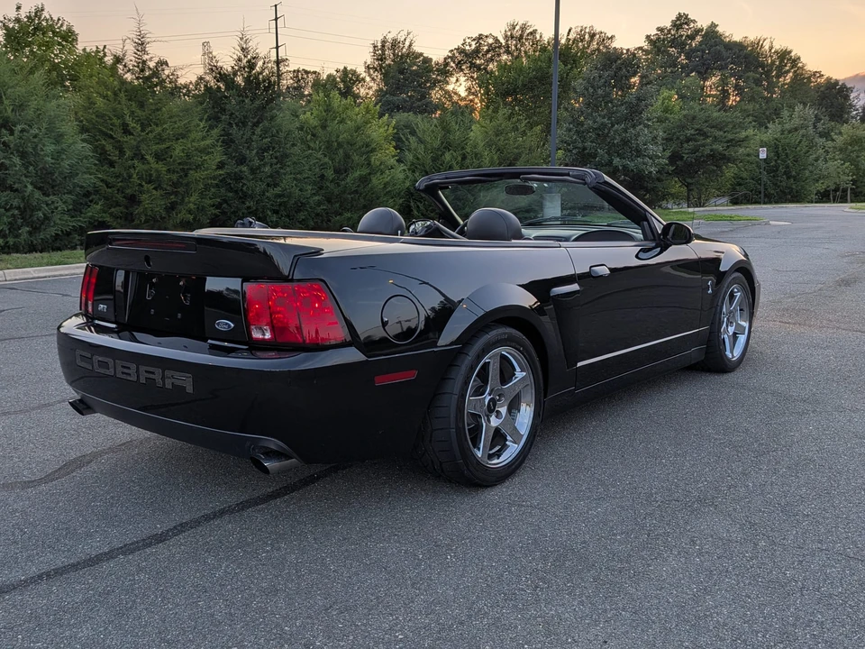 2003 Ford SN95 Mustang Cobra - Image 21 of 31