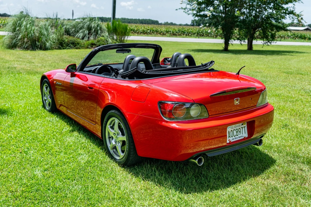 2003 Honda AP1 S2000 - Image 6 of 31