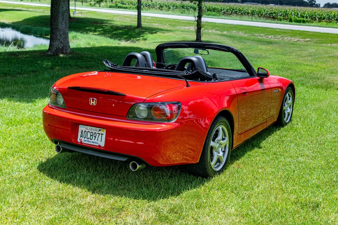 2003 Honda AP1 S2000 - Image 8 of 31