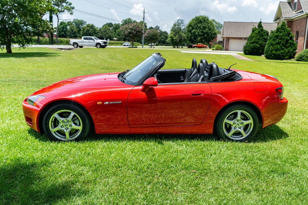 2003 Honda AP1 S2000 - Image 5 of 31