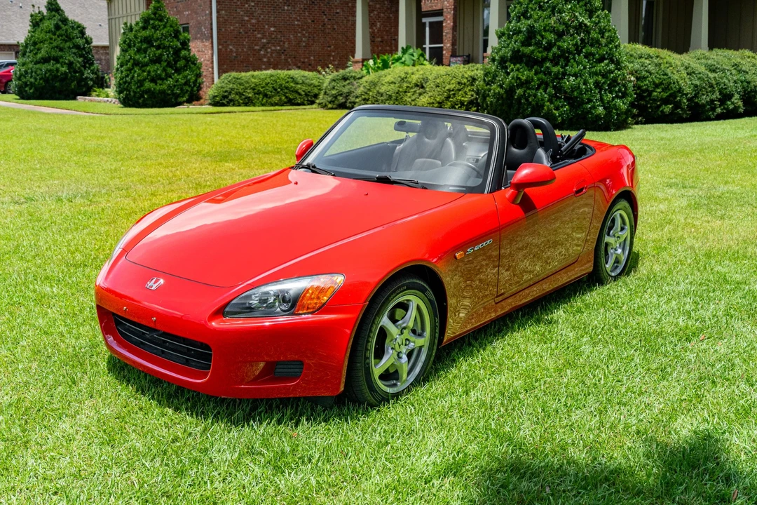 2003 Honda AP1 S2000 - Image 4 of 31