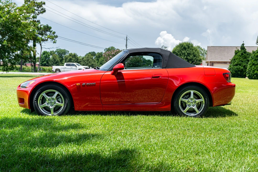 2003 Honda AP1 S2000 - Image 13 of 31