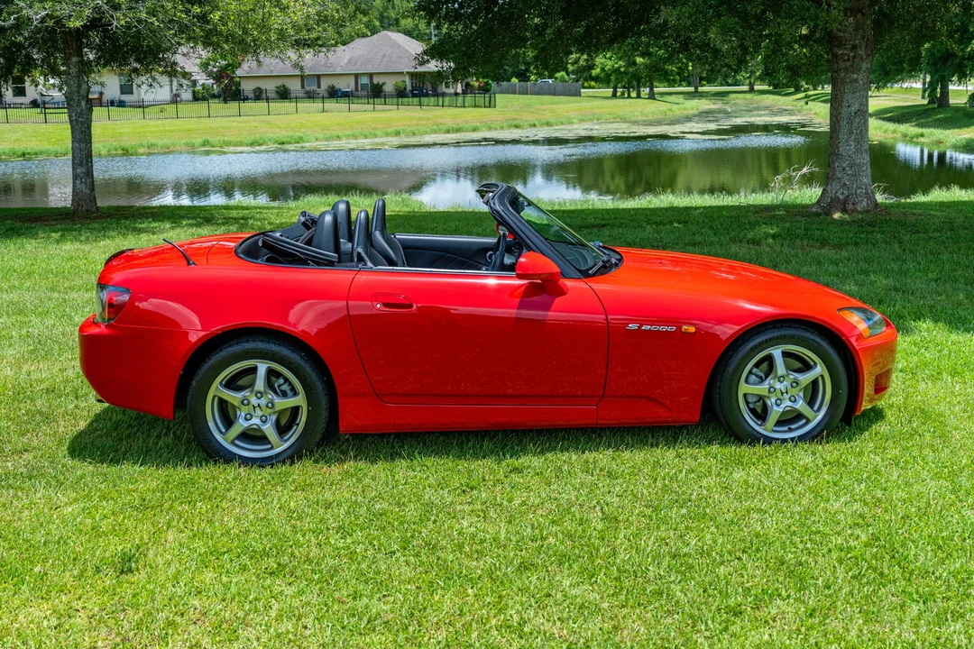 2003 Honda AP1 S2000 - Image 9 of 31
