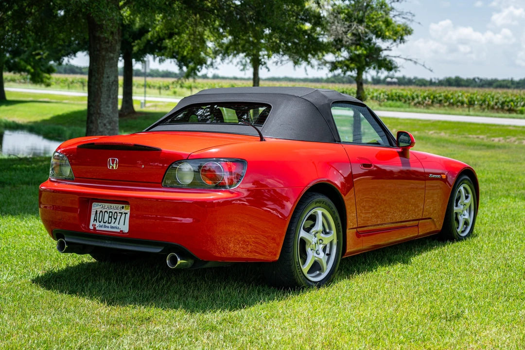 2003 Honda AP1 S2000 - Image 16 of 31