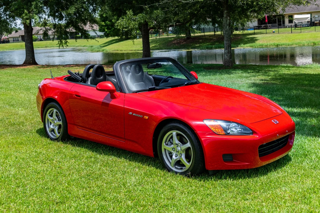 2003 Honda AP1 S2000 - Image 2 of 31