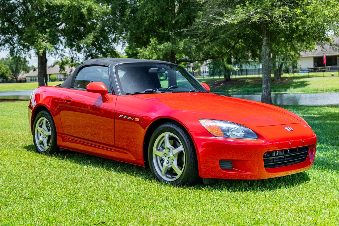2003 Honda AP1 S2000 - Image 10 of 31