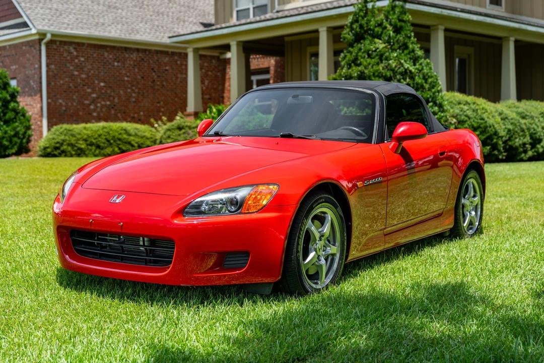 2003 Honda AP1 S2000 - Image 12 of 31