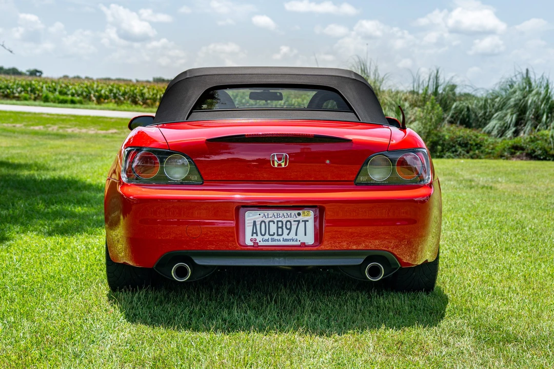 2003 Honda AP1 S2000 - Image 15 of 31