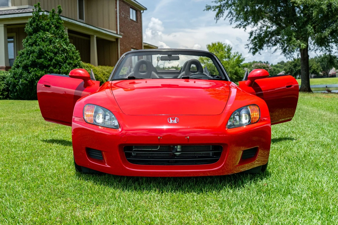 2003 Honda AP1 S2000 - Image 18 of 31