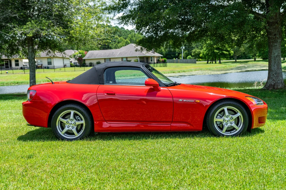 2003 Honda AP1 S2000 - Image 17 of 31
