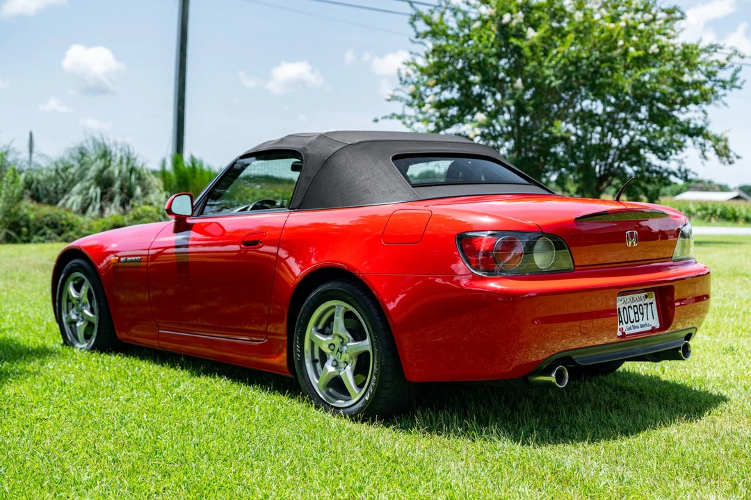 2003 Honda AP1 S2000 - Image 14 of 31