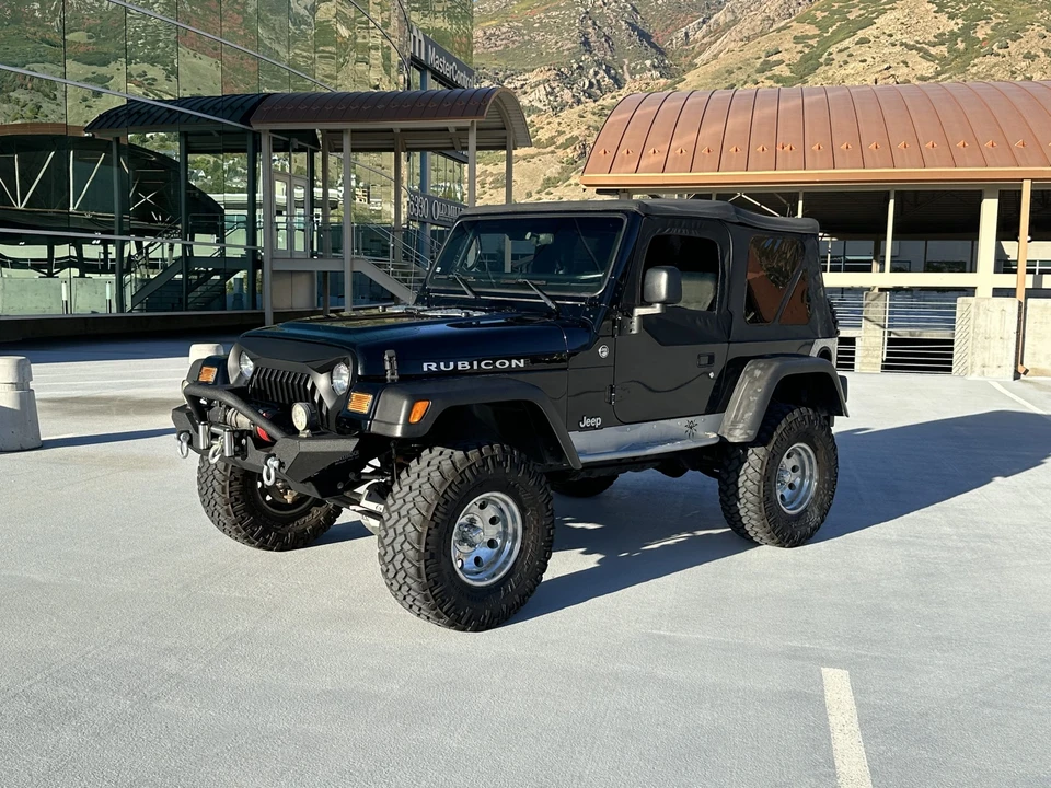 2003 Jeep TJ Wrangler - Image 8 of 31