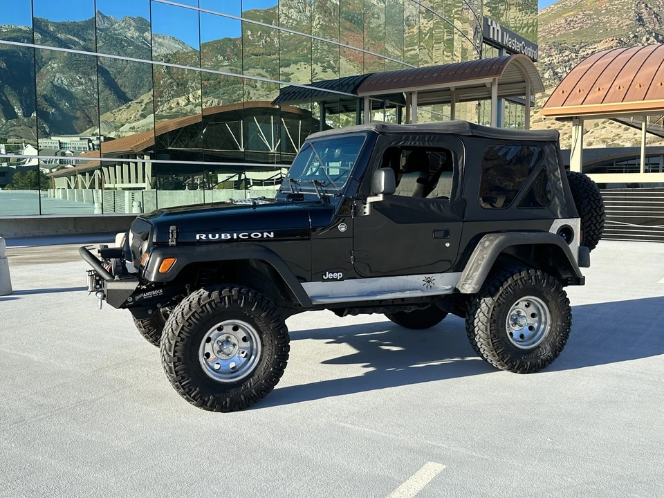 2003 Jeep TJ Wrangler - Image 11 of 31