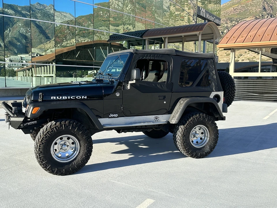 2003 Jeep TJ Wrangler - Image 13 of 31