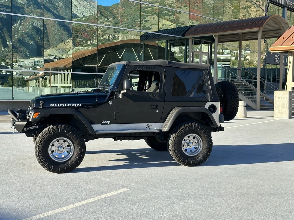 2003 Jeep TJ Wrangler - Image 14 of 31