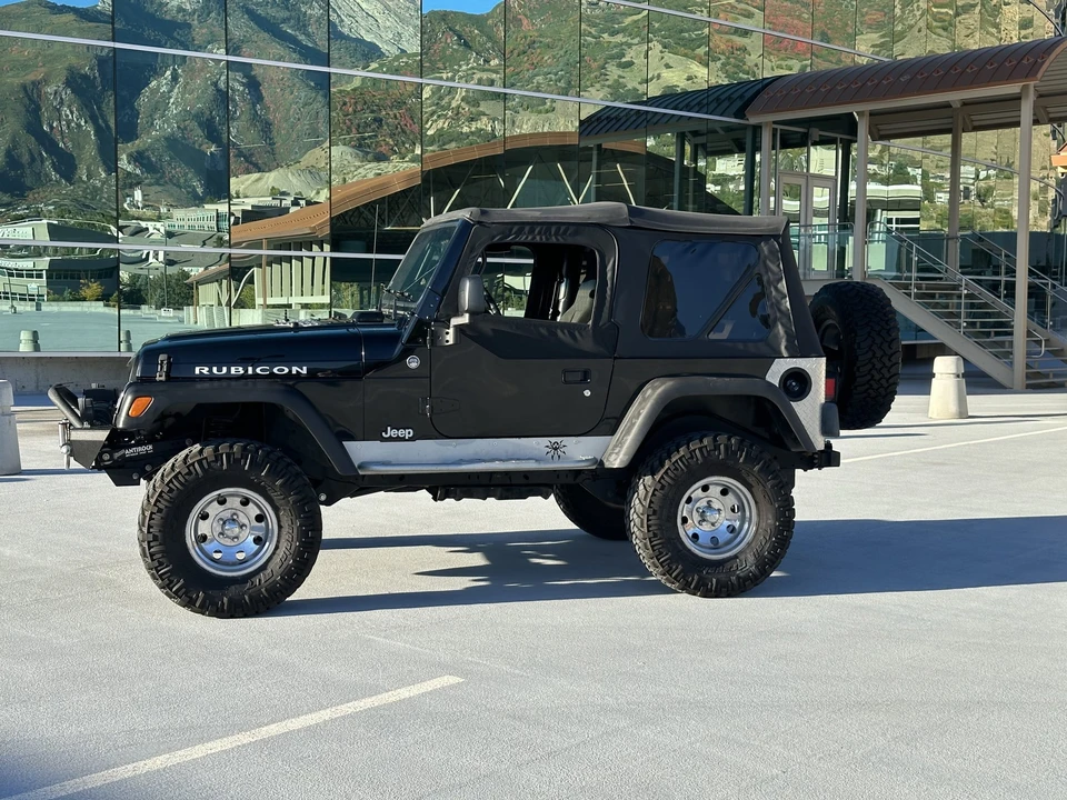 2003 Jeep TJ Wrangler - Image 15 of 31