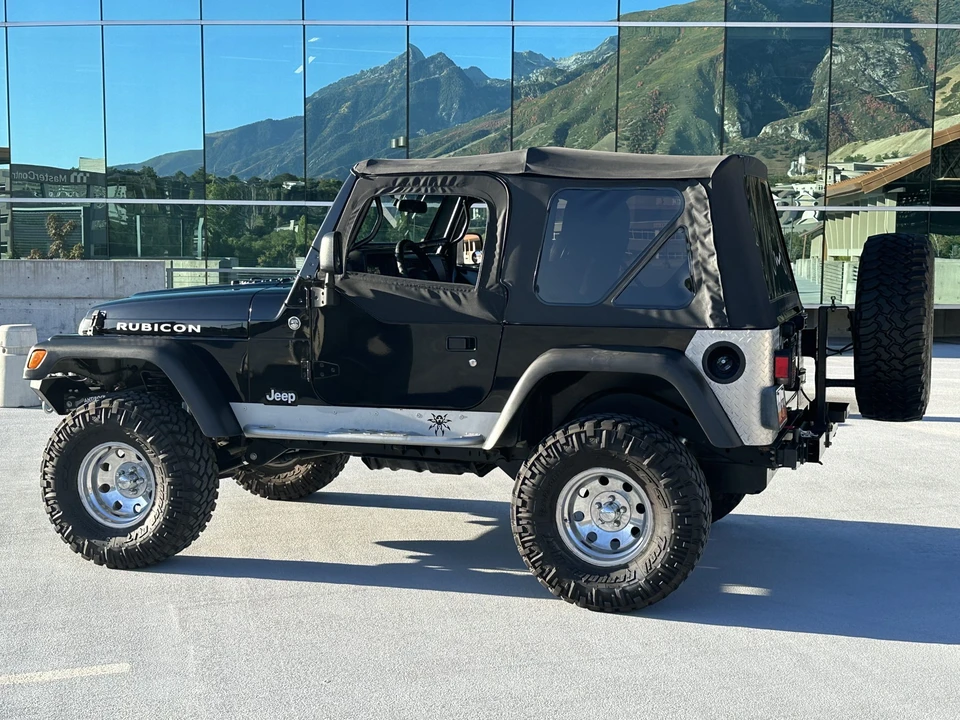 2003 Jeep TJ Wrangler - Image 16 of 31
