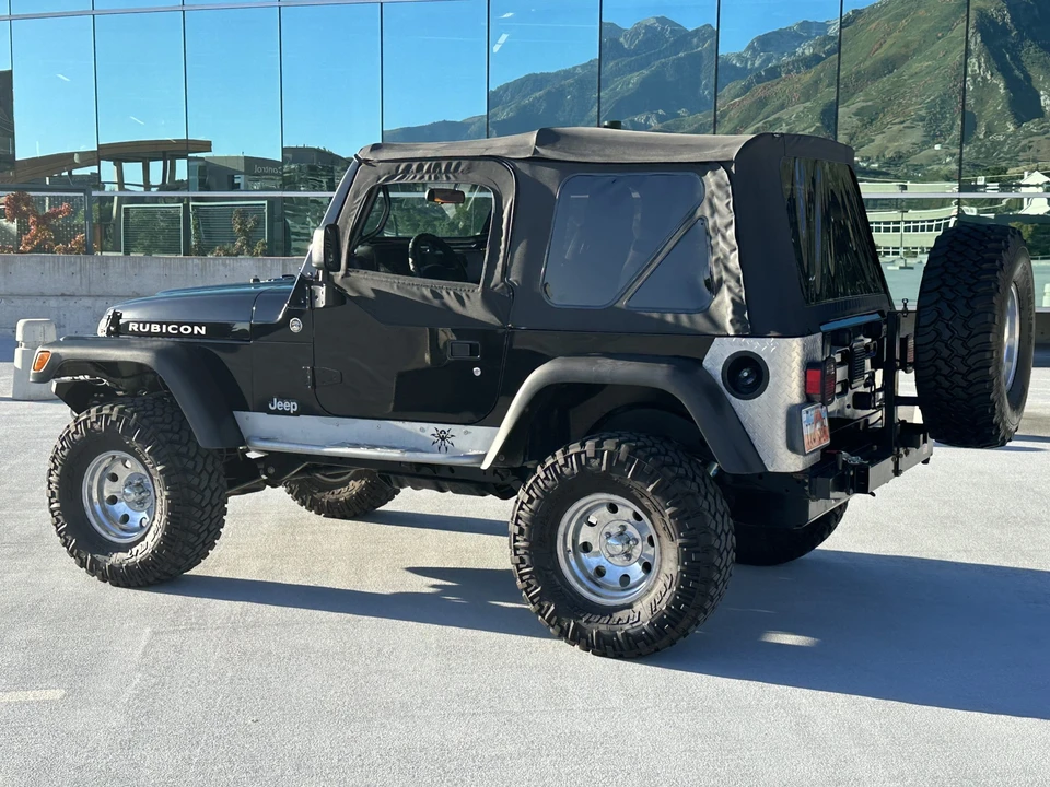 2003 Jeep TJ Wrangler - Image 18 of 31