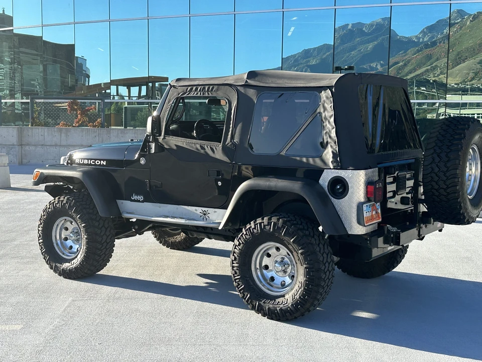 2003 Jeep TJ Wrangler - Image 19 of 31