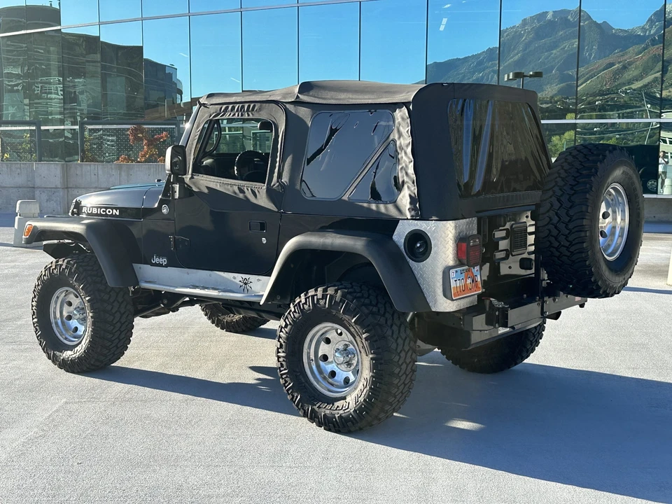 2003 Jeep TJ Wrangler - Image 20 of 31