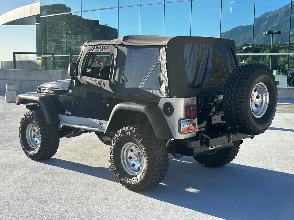 2003 Jeep TJ Wrangler - Image 21 of 31