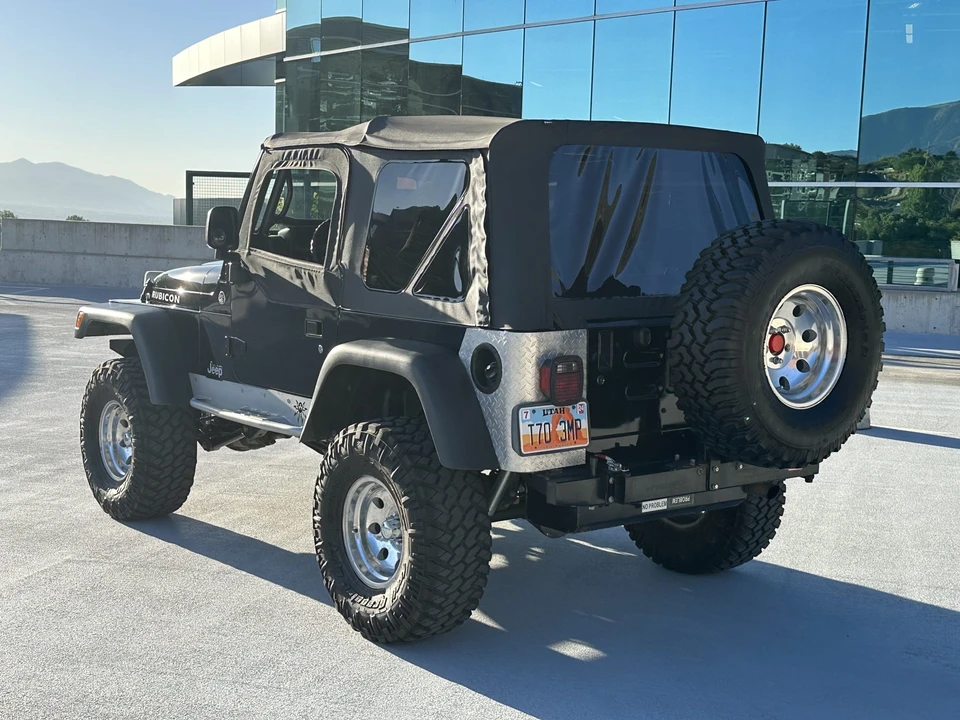 2003 Jeep TJ Wrangler - Image 22 of 31
