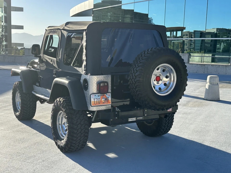 2003 Jeep TJ Wrangler - Image 26 of 31