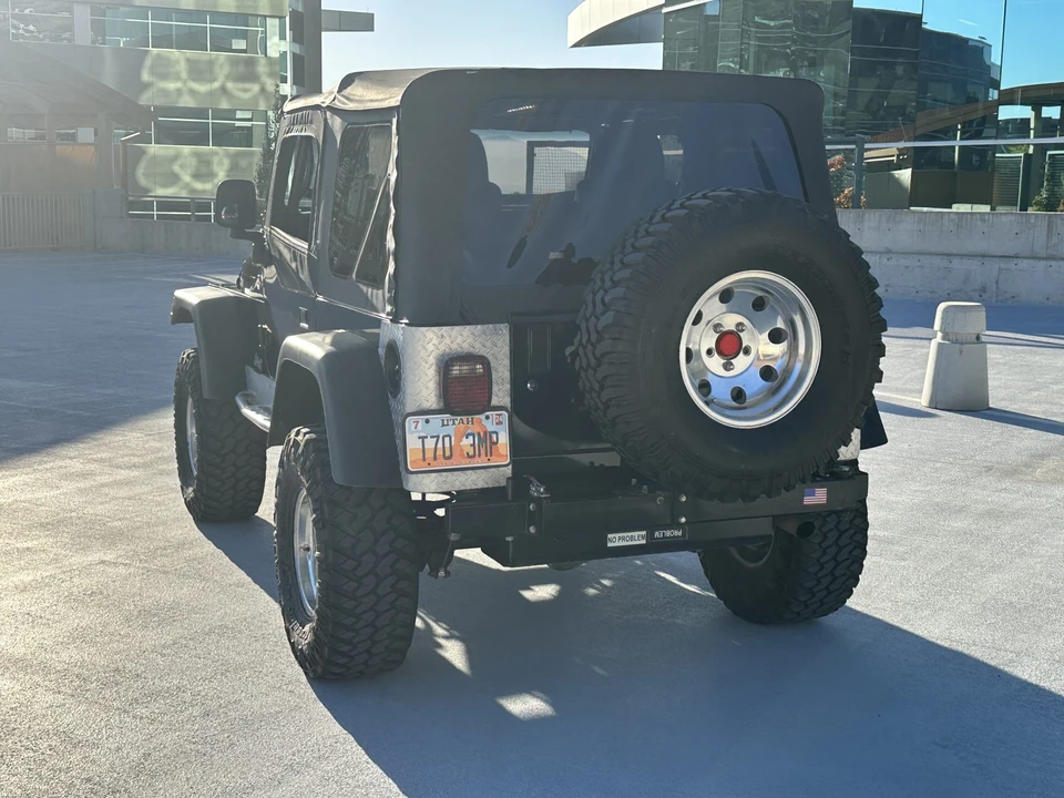 2003 Jeep TJ Wrangler - Image 27 of 31