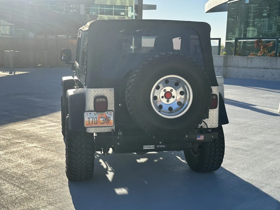 2003 Jeep TJ Wrangler - Image 28 of 31