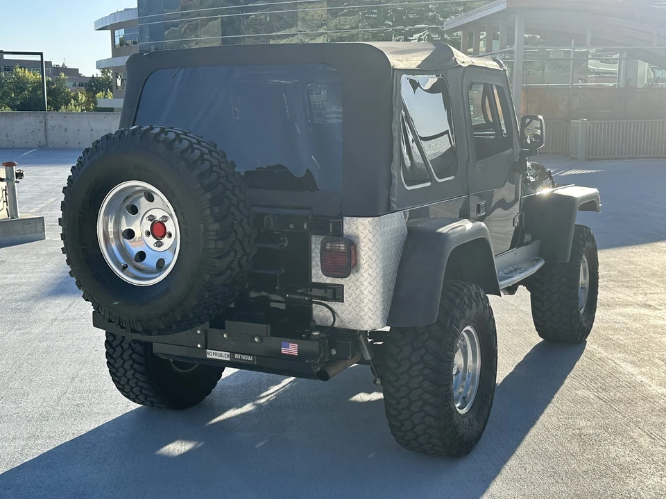 2003 Jeep TJ Wrangler - Image 29 of 31