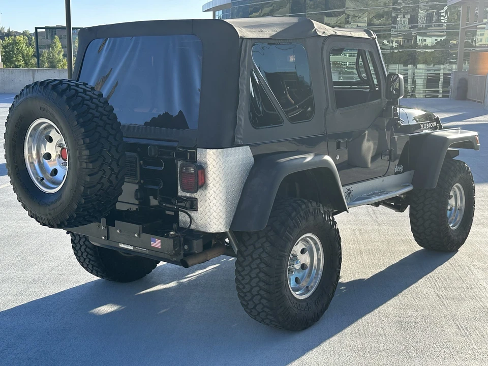2003 Jeep TJ Wrangler - Image 30 of 31
